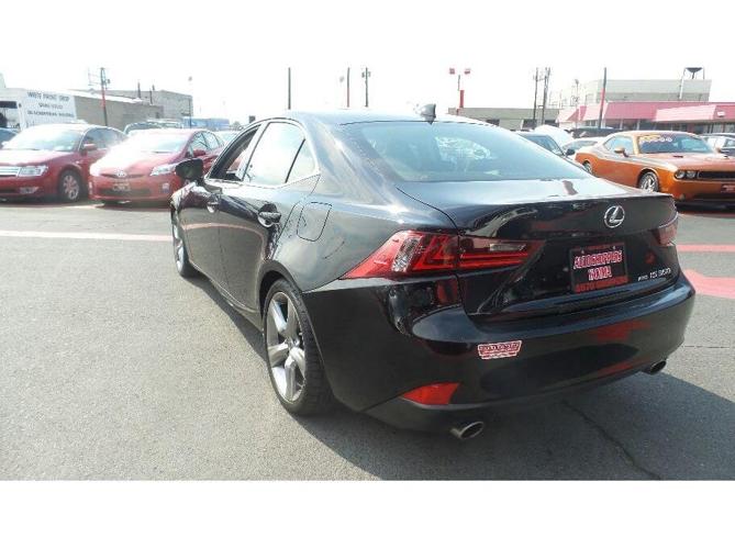 used 2014 lexus is 350 awd yakima, wa 98901 for sale in east selah, washington