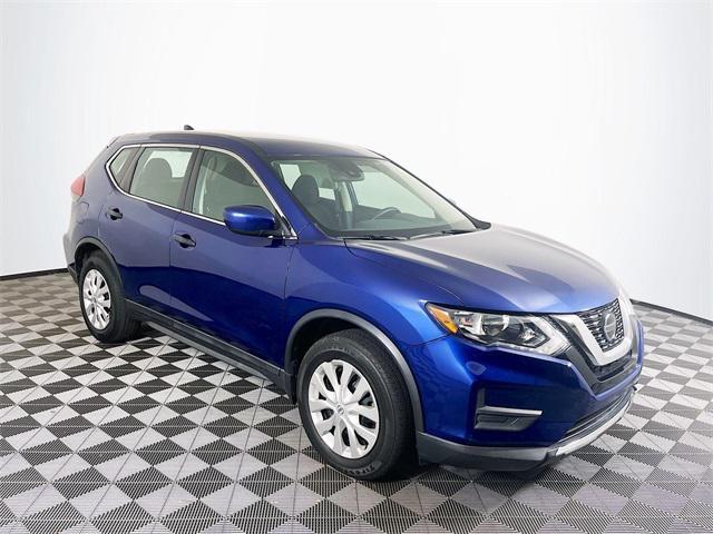 2020 nissan rogue s