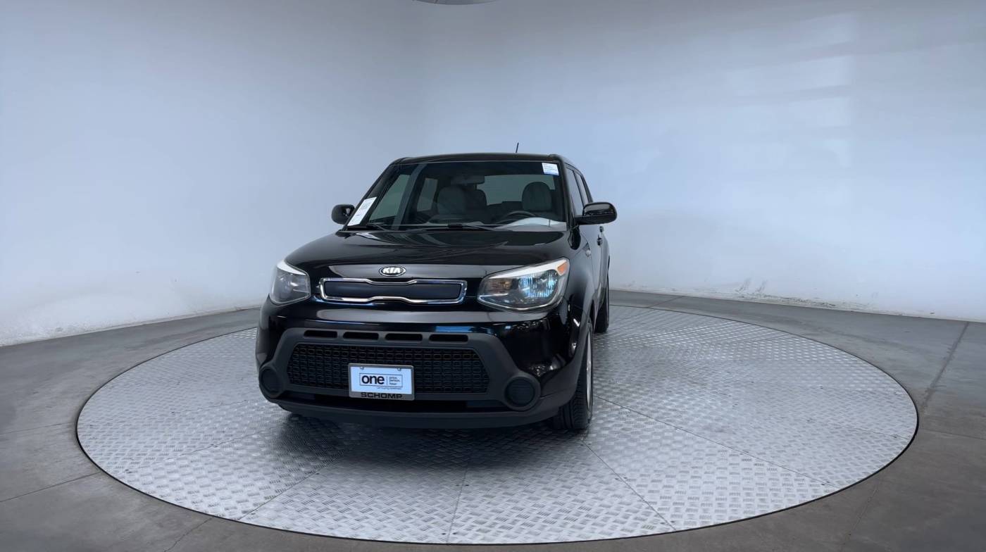 2014 kia soul base