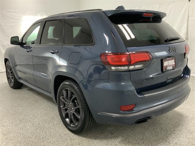 2021 jeep grand cherokee high altitude