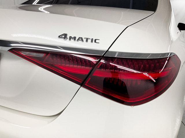 2021 mercedes-benz s-class 4matic