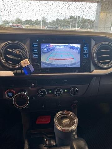 2016 toyota tacoma trd sport
