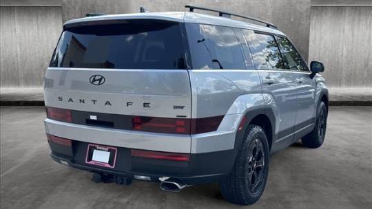 2025 Hyundai Santa Fe