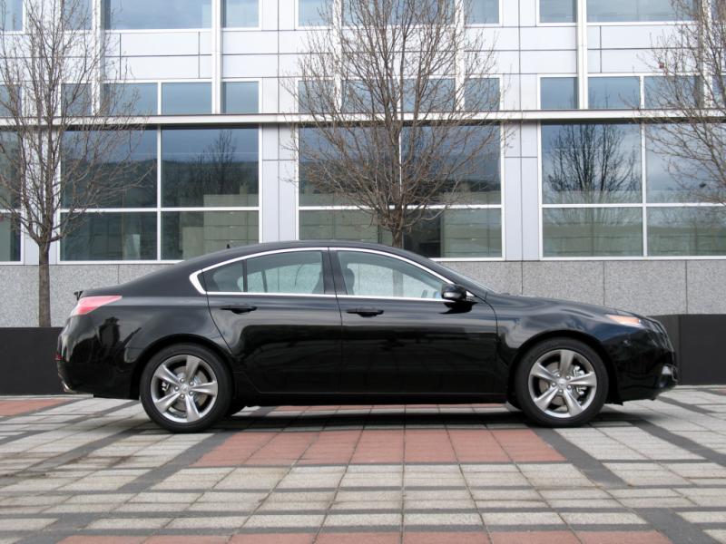 2009 Acura TL
