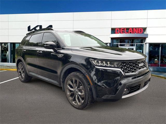 2023 kia sorento ex