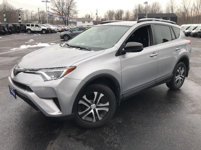 used 2017 toyota rav4 awd le kingsville, oh 44048 for sale in kingsville, ohio