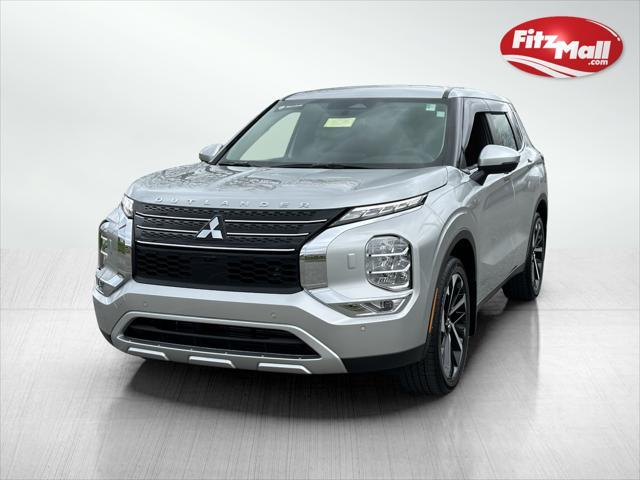 2024 mitsubishi outlander se 2.5 s-awc