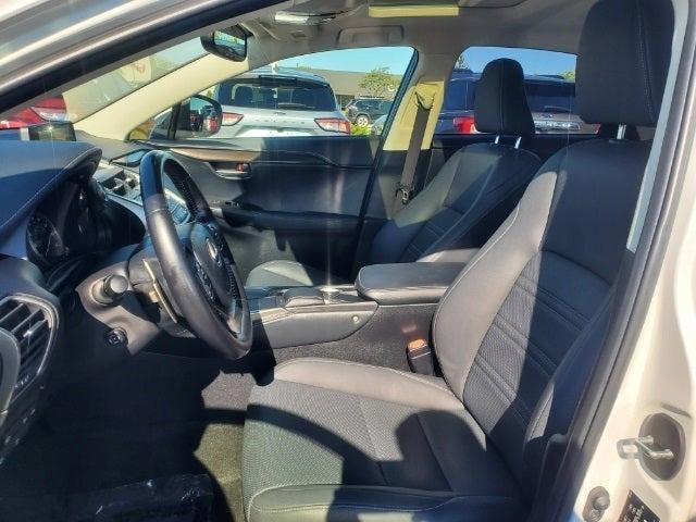 2021 lexus nx 300 base