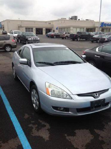 2004 honda accord cpe ex in columbus, oh