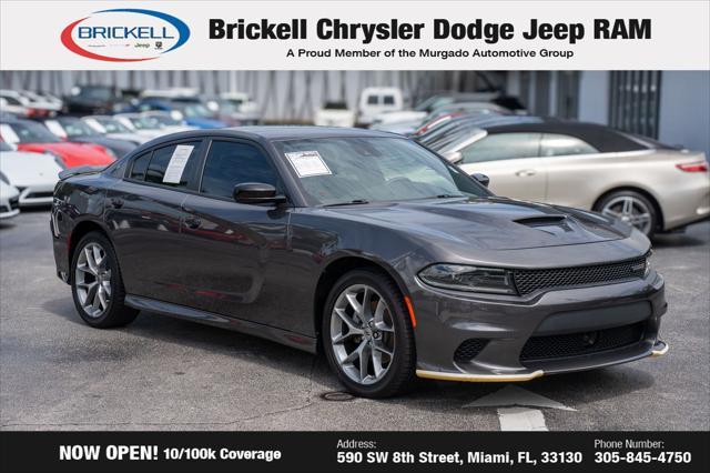 2023 dodge charger gt