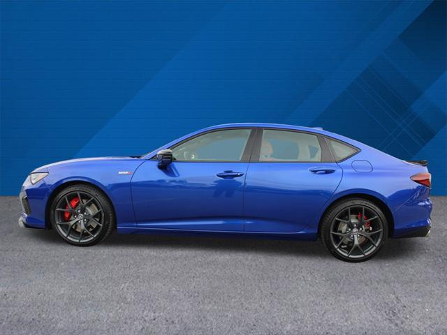 2023 acura tlx type s