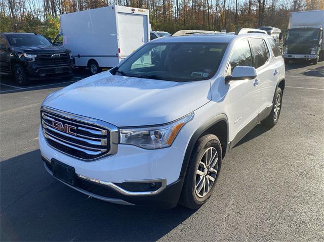 2019 gmc acadia sle-2