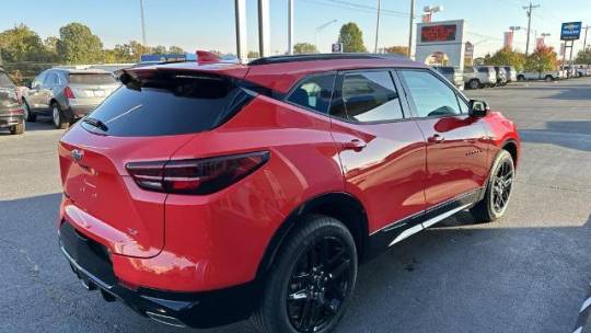 2025 Chevrolet Blazer