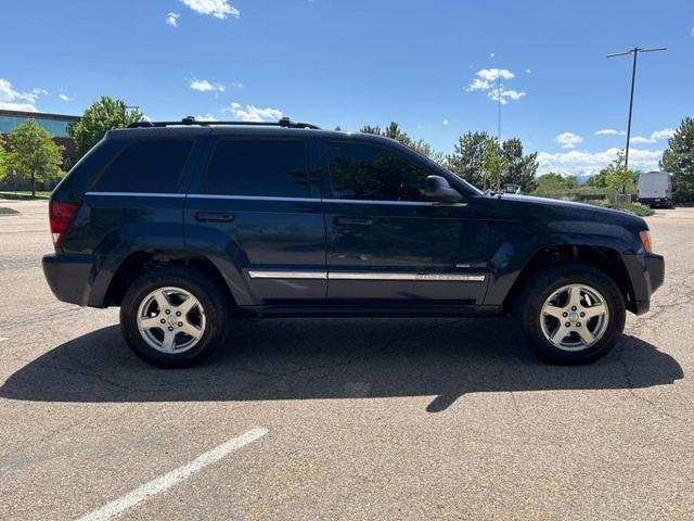 2005 jeep grand cherokee limited