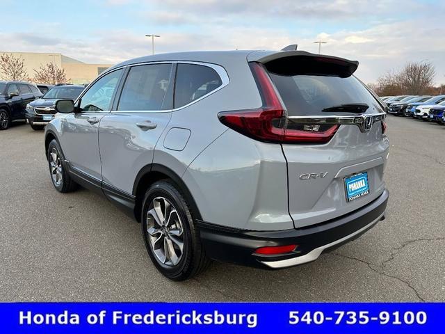 2022 honda cr-v hybrid