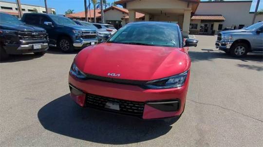 2024 Kia EV6