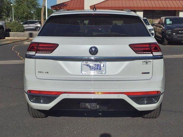 2022 volkswagen atlas cross sport 3.6 v6 sel r-line in goodyear, arizona