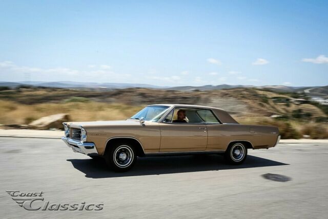 1963 pontiac grand prix â€“ tri power coupe