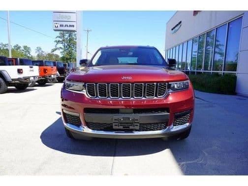 2021 jeep grand cherokee l limited in caesar, mississippi