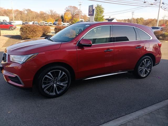 2020 acura mdx 3.5l