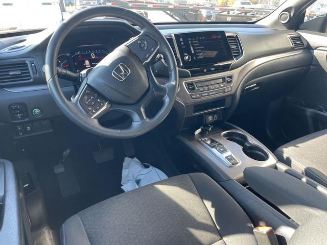 2021 honda passport sport