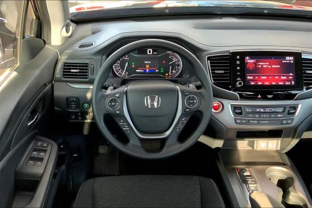 2023 honda ridgeline sport
