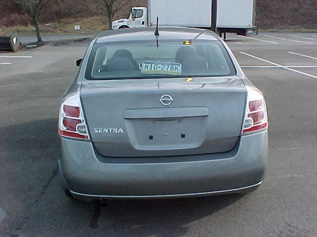 2008 nissan sentra 2.0 s