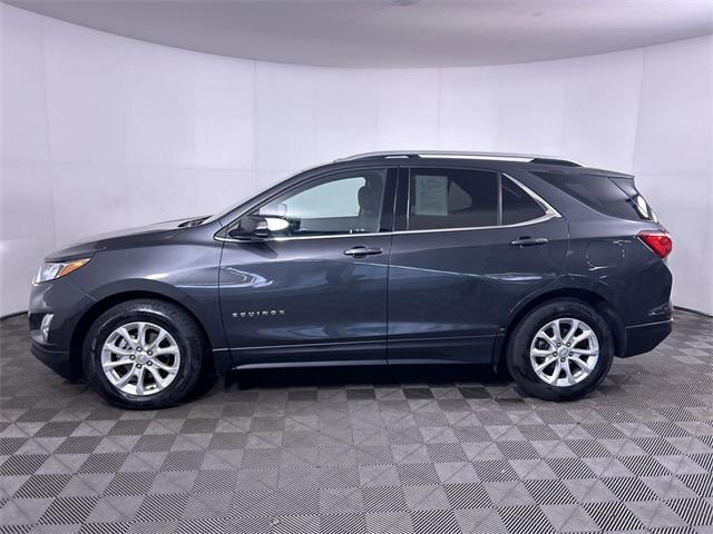 2019 chevrolet equinox 1lt