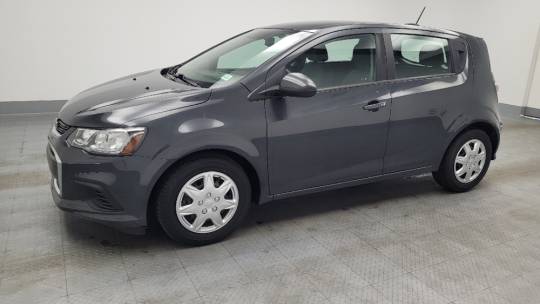 2020 Chevrolet Sonic