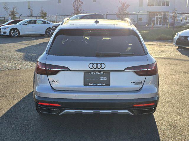 2023 audi a4 allroad 45 premium plus