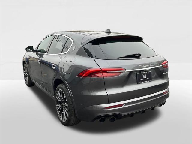 2023 maserati grecale t mulliner