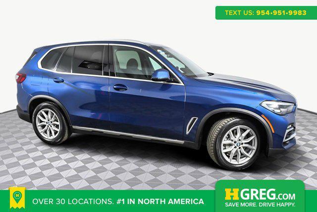 2021 bmw x5 sdrive40i