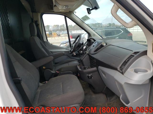 2015 ford transit-150 base