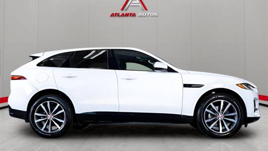 2022 Jaguar F-Pace