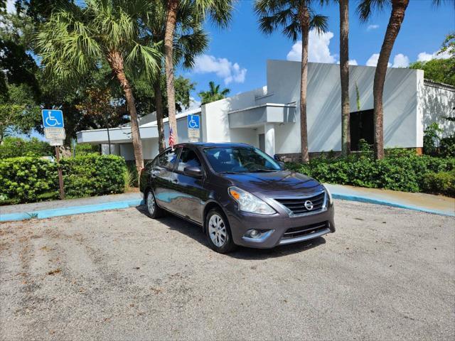 2015 nissan versa 1.6 sv