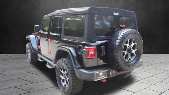 2018 Jeep Wrangler