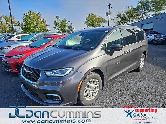 2022 chrysler pacifica touring-l