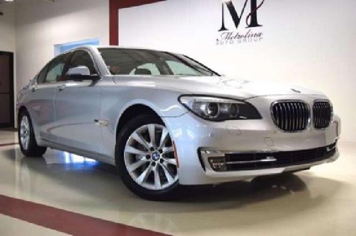 2013 bmw 7 series 740i in charlotte, nc