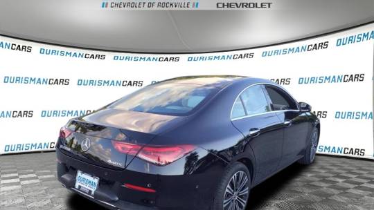 2023 Mercedes-Benz CLA