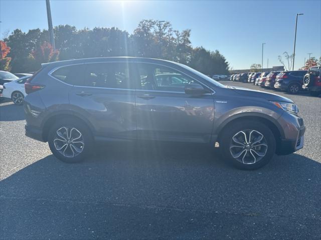 2022 honda cr-v hybrid ex-l