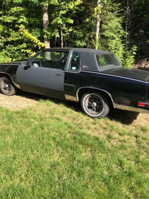 1981 oldsmobile cutlass calais