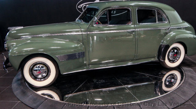 series 90 custom 8 1940 oldsmobile series 90 touring sedan las vegas . 18k m