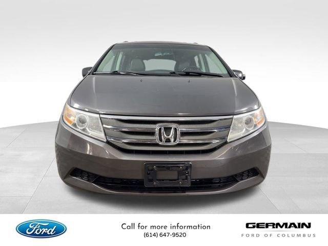 2012 honda odyssey ex-l