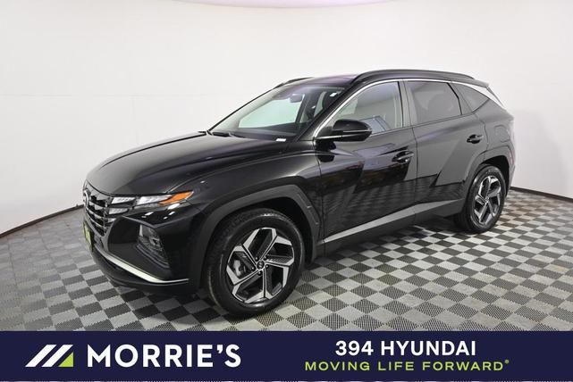 2024 hyundai tucson hybrid sel convenience