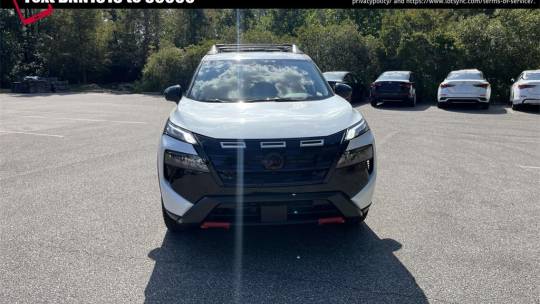 new 2025 nissan rogue sv awd