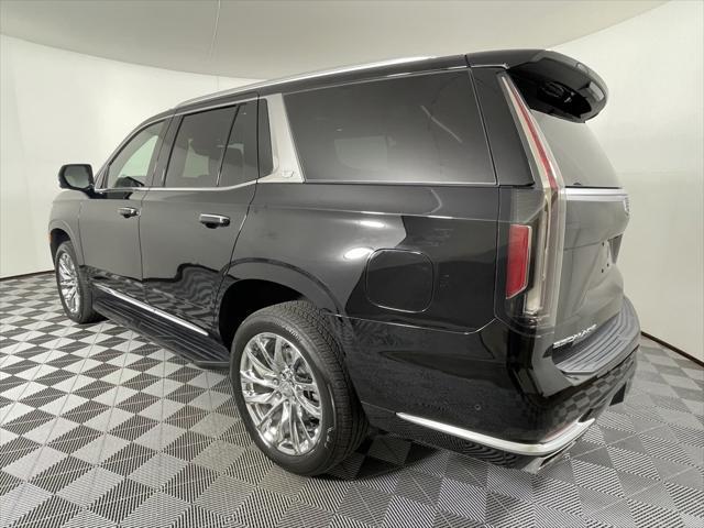 2022 cadillac escalade premium luxury