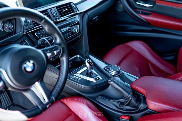 2015 bmw m3 base
