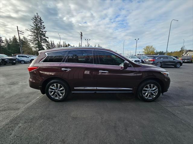 2013 infiniti jx35 base