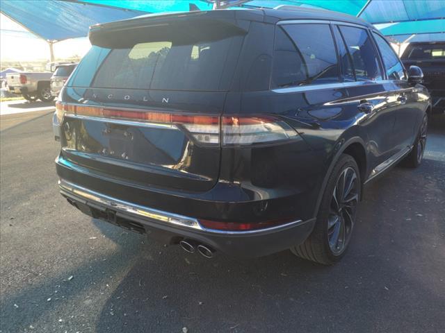 2020 lincoln aviator reserve awd