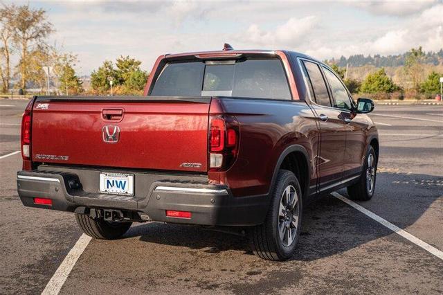 2019 honda ridgeline in portland, oregon